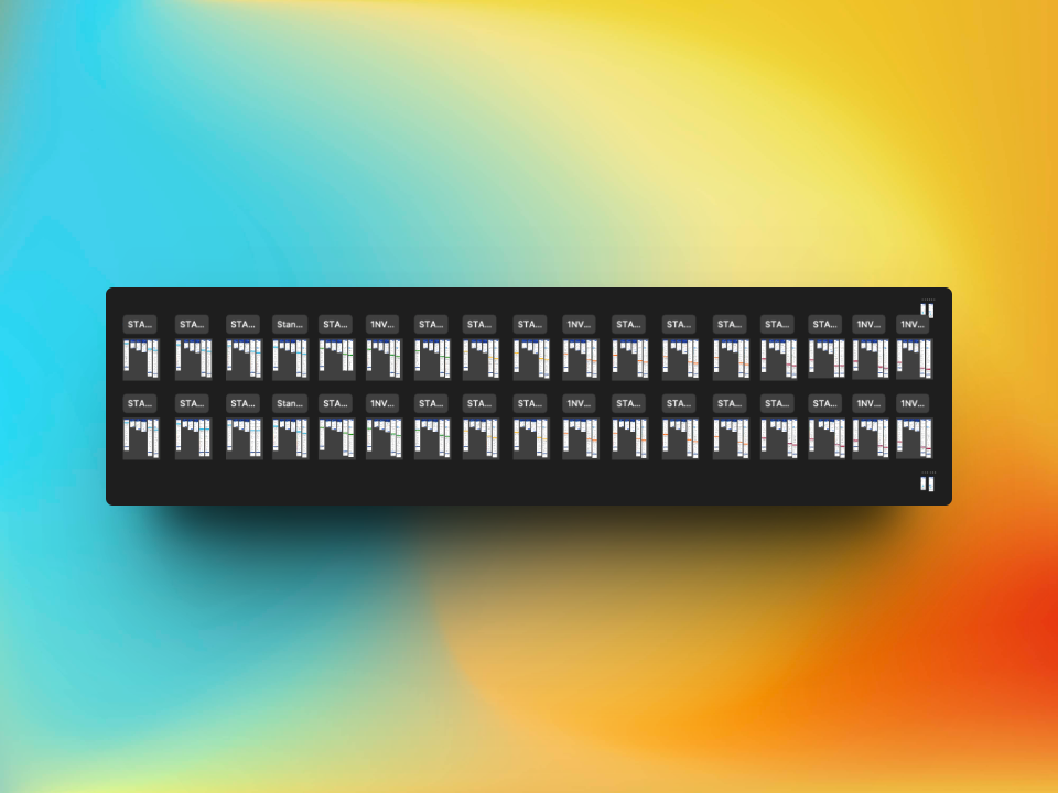 Complete grid of 22 fund category icons representing the expanded My360 product catalogue
